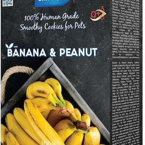 SMOOKIES BANANA & PEANUT 200gr