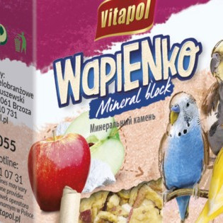 ΠΕΤΡΑ ΑΣΒΕΣΤΙΟΥ ΜΗΛΟ 35gr VITAPOL