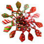 ΓΡΑΒΑΤΑ XMAS ΓΙΑ ΣΚΥΛΟΥΣ 10cm