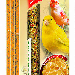 ΠΑΣΤΕΛΙ ΚΑΝΑΡΙΝΙΩΝ ΜΕΛΙ VITAPOL 65gr