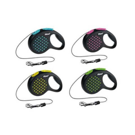 FLEXI DESIGN XSMALL ΚΟΡΔΟΝΙ ΕΩΣ 8kg