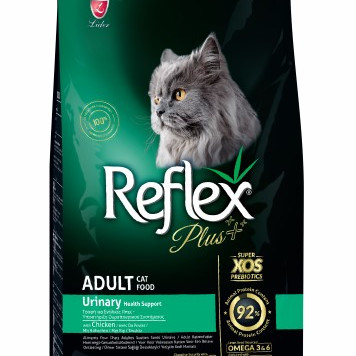 REFLEX PLUS CAT URINARY ΚΟΤΟΠΟΥΛΟ 15kg
