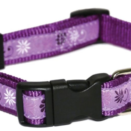 DUSKY FLORAL COLLAR 1/2*10