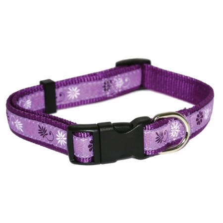 ΚΟΛΛΑΡΟ DUSKY FLORAL 3/4*14-20