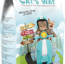 CAT'S WAY MARSEILLE SOAP 10lt