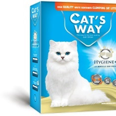 CAT'S WAY ΑΜΜΟΣ ΓΑΤΑΣ BOX ΣΑΠΟΥΝΙ ΜΑΣΣΑΛΙΑΣ 6lt