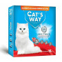 CAT'S WAY ΑΜΜΟΣ ΓΑΤΑΣ BOX LESS TRACK ΦΥΣΙΚΗ ΧΩΡΙΣ ΑΡΩΜΑ 10lt