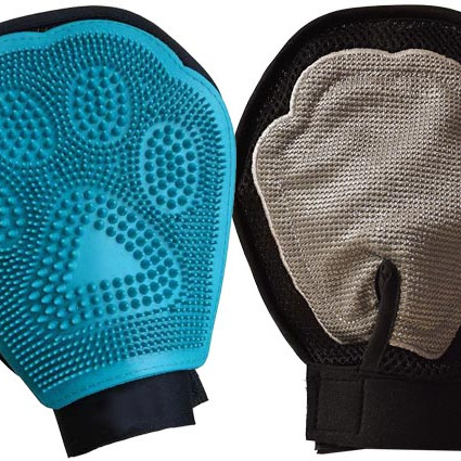 ΓΑΝΤΙ GROOMING ΣΚΥΛΟΥ-ΓΑΤΑΣ ΔΙΠΛΗΣ ΟΨΗΣ