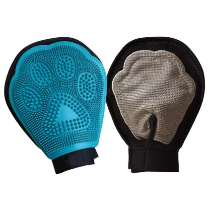 ΓΑΝΤΙ GROOMING ΣΚΥΛΟΥ-ΓΑΤΑΣ ΔΙΠΛΗΣ ΟΨΗΣ