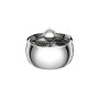 PET WATER FOUNTAIN CURVY STAINLESS STEEL 4L PET INTEREST