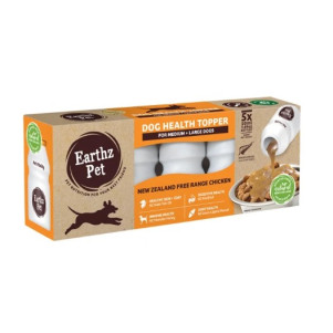 EARTHZ PET ΕΝΔΥΝΑΜΩΤΙΚΗ ΣΑΛΤΣΑ ΚΟΤΟΠΟΥΛΟΥ ΓΙΑ ΜΕΣΑΙΟΥΣ & ΜΕΓΑΛΟΥΣ ΣΚΥΛΟΥΣ 5*50ml