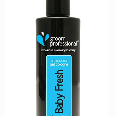 ΚΟΛΩΝΙΑ BABY FRESH 100ml GROOM PROFESSIONAL