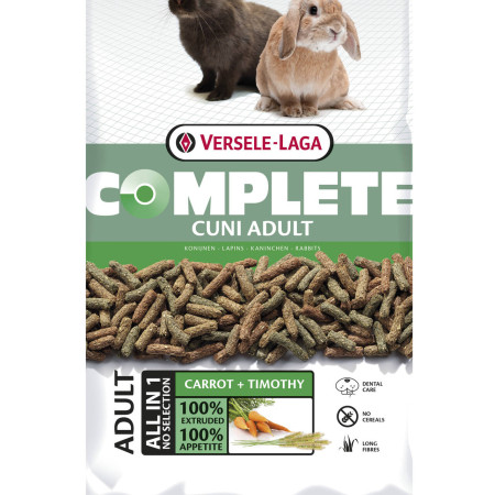 COMPLETE CUNI ADULT 8kg VERSELE-LAGA