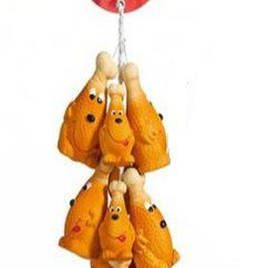 ΠΑΙΧΝΙΔΙ LATEX CHICKEN LEGS