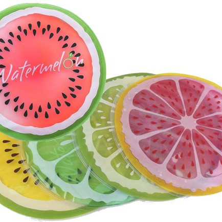 ΜΑΞΙΛΑΡΙ ΔΡΟΣΙΑΣ ΣΚΥΛΟΥ/ΓΑΤΑΣ COOL MAT ΣΤΡΟΓΓΥΛΟ 36*36cm