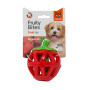 FRUITY BITES STRAWBERRY ΕΚΠΑΙΔΕΥΤΙΚΟ ΠΑΙΧΝΙΔΙ ΣΚΥΛΟΥ 12*10cm FOFOS