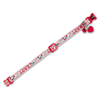 ΠΕΡΙΛΑΙΜΙΟ ΓΑΤΑΣ NOBBY LOVE 10mm 20-30cm