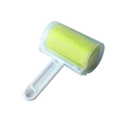 ΡΟΛΟ ΣΙΛΙΚΟΝΗΣ ΓΙΑ ΑΦΑΙΡΕΣΗ ΤΡΙΧΑΣ ΣΚΥΛΟΥ/ΓΑΤΑΣ ΠΛΕΝΟΜΕΝΟ