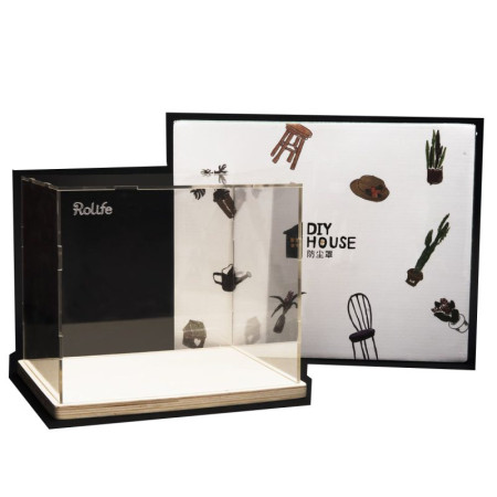 Βιτρίνα Προστασίας Μικρή