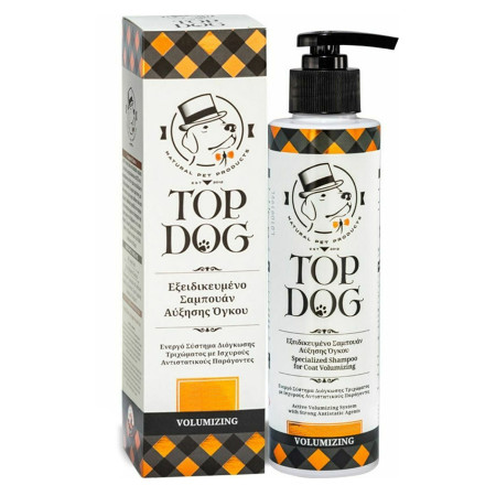 TOP DOG VOLUMIZING SHAMPOO 250ml