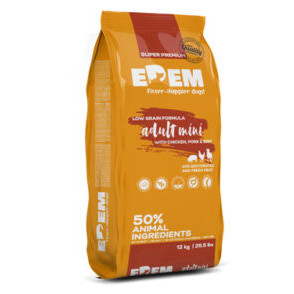 EDEM DOG ADULT MINI 12kg