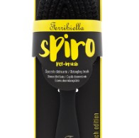 ΒΟΥΡΤΣΑ SPIRO SOFT TOUCH SM 19*6cm FERRIBIELLA