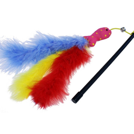 CARNIVAL FISH CAT TEASER