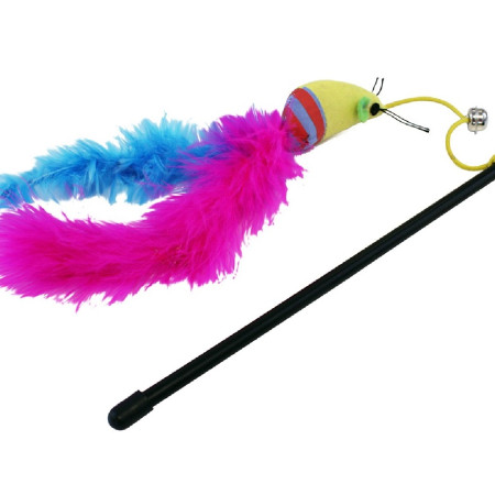 CARNIVAL MOUSE CAT TEASER