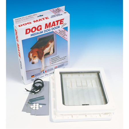 ΠΟΡΤΑ ΓΙΑ ΣΚΥΛΟΥΣ ΜΕΣΑΙΟΥΣ