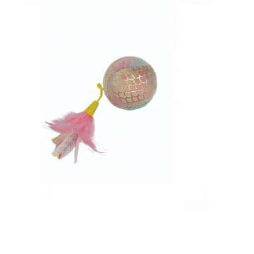 MERMAID GIANT BALL ΠΑΙΧΝΙΔΙ ΓΑΤΑΣ