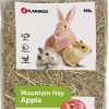 MOUNTAIN HAY WITH APPLE 500gr FLAMINGO