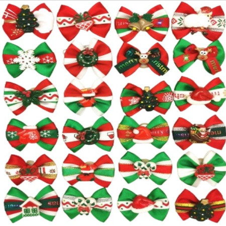 ΧΡΙΣΤΟΥΓΕΝΝΙΑΤΙΚΑ ΦΙΟΓΚΑΚΙΑ ΜΕ ΜΟΤΙΦ ΚΑΙ ΛΑΣΤΙΧΟ DENIK