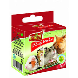 ΠΕΤΡΑ ΑΣΒΕΣΤΙΟΥ ΓΙΑ ΤΡΩΚΤΙΚΑ ΜΕ ΜΗΛΟ 40gr VITAPOL