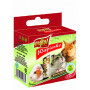 MINERAL STONE FOR RODENTS WITH APPLE 40gr VITAPOL