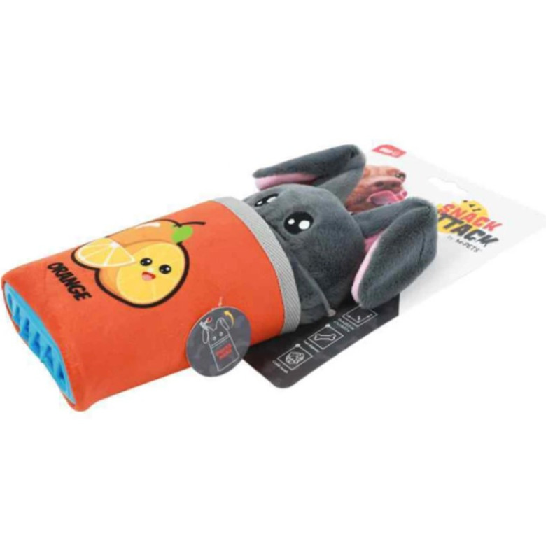 10651499 - SNACK ATTACK OSCAR FOOD DESPENSER M-PETS ΠΑΙΧΝΙΔΙ ΣΚΥΛΟΥ - Pet shop Petsite.gr - M-Pets