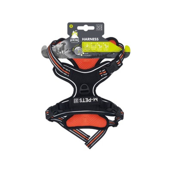 HIKING HARNESS MEDIUM ΕΠΙΣΤΗΘΙΟ ΣΑΜΑΡΙ 35-60*40-75cm ΕΩΣ 45kg