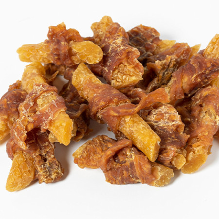 TAILSWINGERS SWEET LIFE ΚΟΤΟΠΟΥΛΟ & ΓΛΥΚΟΠΑΤΑΤΑ 100gr ΛΙΧΟΥΔΙΑ ΣΚΥΛΟΥ