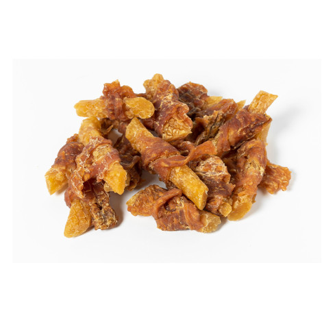 1103 - TAILSWINGERS SWEET LIFE ΚΟΤΟΠΟΥΛΟ & ΓΛΥΚΟΠΑΤΑΤΑ 100gr ΛΙΧΟΥΔΙΑ ΣΚΥΛΟΥ - Pet shop Tropikos on line - Wellfed