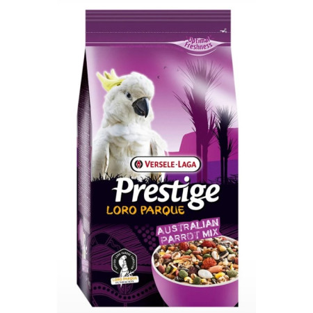 PRESTIGE AUSTRALIAN PARROT MIX 1kg VERSELE-LAGA