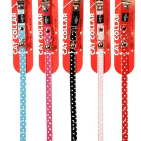 ΠΕΡΙΛΑΙΜΙΟ ΓΑΤΑΣ POLKA 10*280/320mm