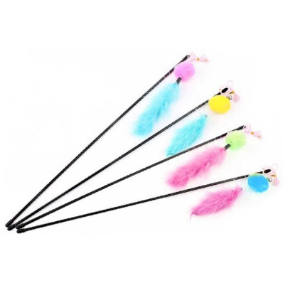 ΚΑΛΑΜΙ ΓΑΤΑΣ ΜΕ ΚΟΡΔΟΝΙ&ΓΟΥΝΙΝΗ ΜΠΑΛΑ ΜΕ ΚΟΥΔΟΥΝΙ