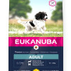 EUKANUBA ADULT MEDIUM BREEDS ΚΟΤΟΠΟΥΛΟ 3kg