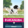 EUKANUBA ADULT MEDIUM BREEDS ΚΟΤΟΠΟΥΛΟ 12kg