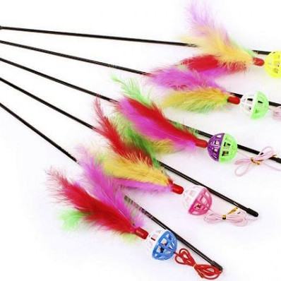 ΚΑΛΑΜΙ ΓΑΤΑΣ ΜΕ ΚΟΡΔΟΝΙ & ΜΠΑΛΑΚΙ ΜΕ ΚΟΥΔΟΥΝΙ