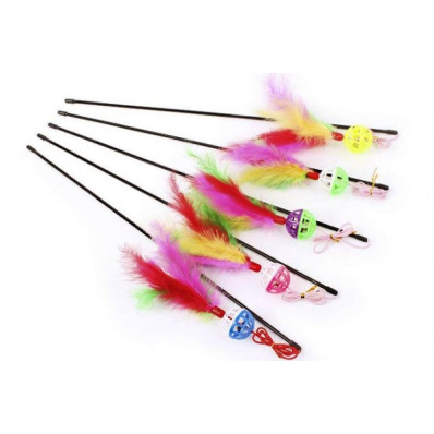 ΚΑΛΑΜΙ ΓΑΤΑΣ ΜΕ ΚΟΡΔΟΝΙ & ΜΠΑΛΑΚΙ ΜΕ ΚΟΥΔΟΥΝΙ