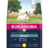 EUKANUBA ADULT SMALL BREEDS ΚΟΤΟΠΟΥΛΟ 3kg