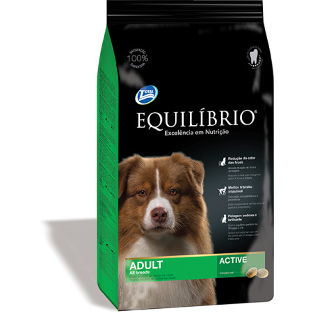 EQUILIBRIO DOG ADULT MEDIUM 2kg