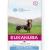 EUKANUBA DAILY CARE WEIGHT CONTROL SMALL & MEDIUM BREEDS 12kg
