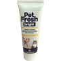 PET FRESH BRIGHT ΟΔΟΝΤΟΚΡΕΜΑ (ΧΡΗΣΗ ΧΩΡΙΣ ΒΟΥΡΤΣΙΣΜΑ) 105gr