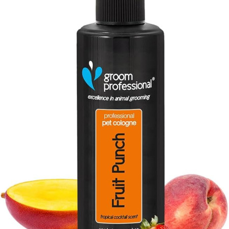 ΚΟΛΩΝΙΑ FRUIT PUNCH 100ml GROOM PROFESSIONAL
